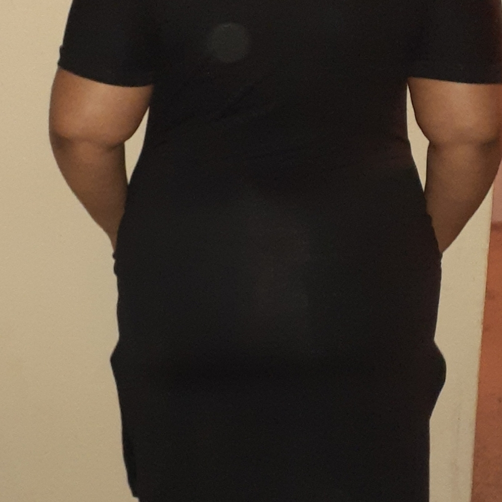 Cute Black Dress
